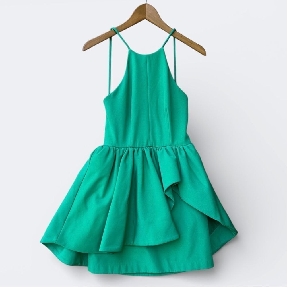 🎉5 for $45🎉 Cameo dress size XS green